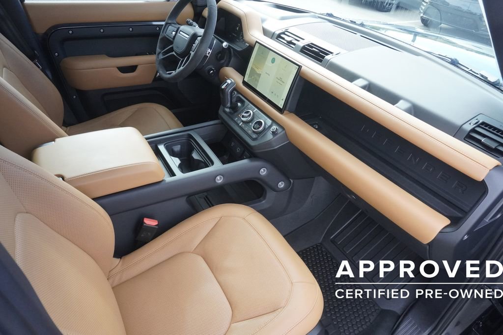 Used 2023 Land Rover Defender 110 Carpathian Edition image 22