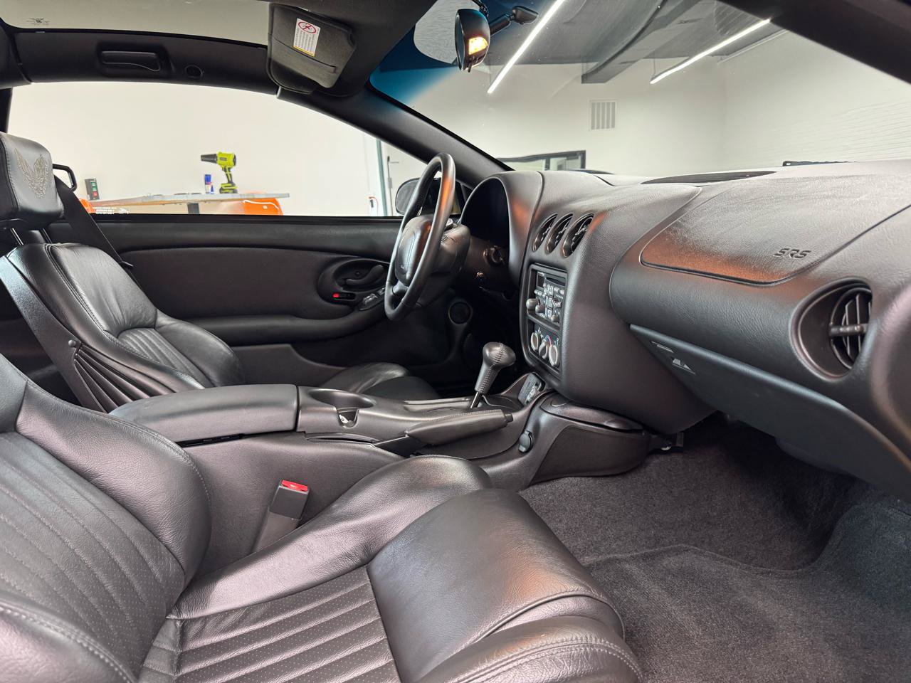 Used 2002 Pontiac Firebird Trans Am RWD image 38