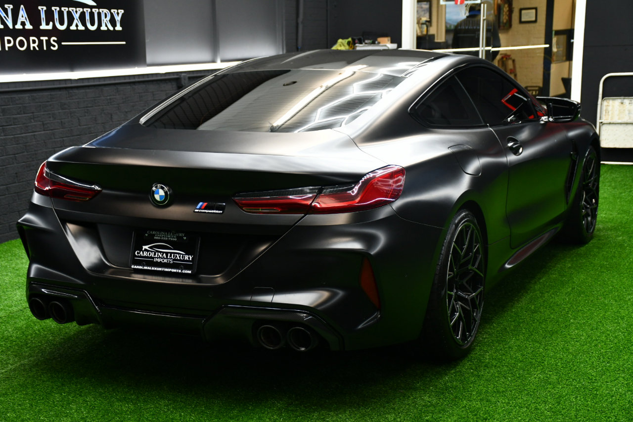 Used 2023 BMW M8 Competition w/ M Carbon Exterior Package image 5