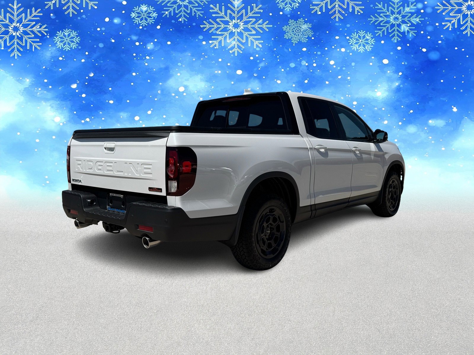 New 2025 Honda Ridgeline TrailSport+ image 6