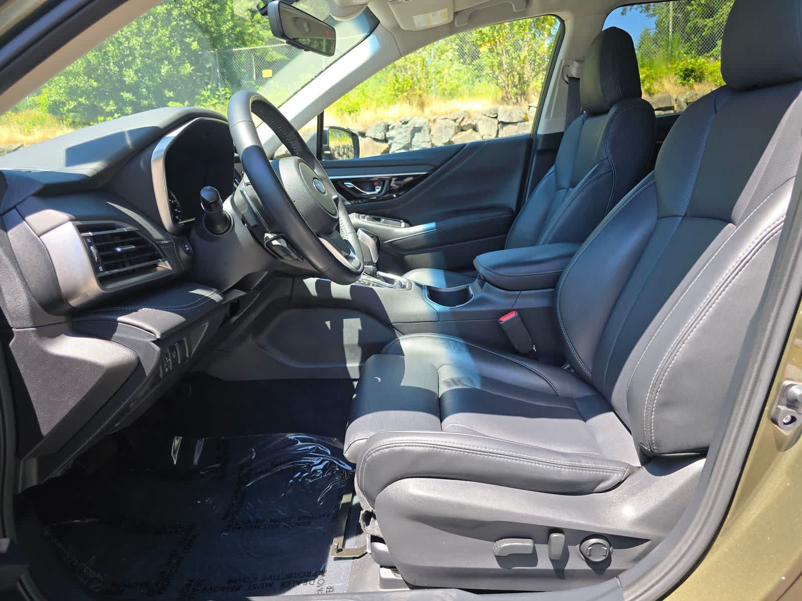 Certified 2022 Subaru Outback Limited XT w/ Popular Package #2 AWD/4WD image 17
