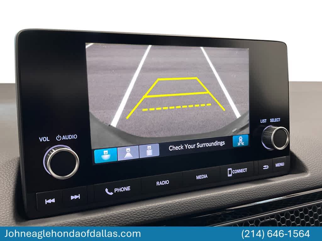 New 2026 Honda Civic Sport image 23