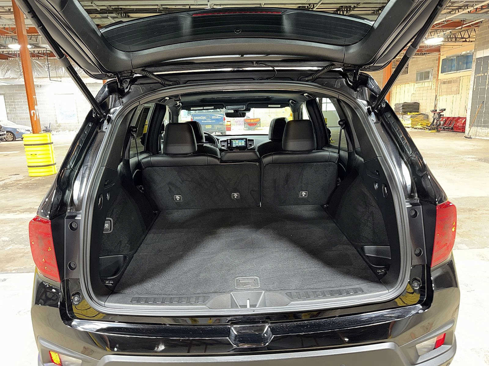 Used 2024 Honda Passport EX-L image 10