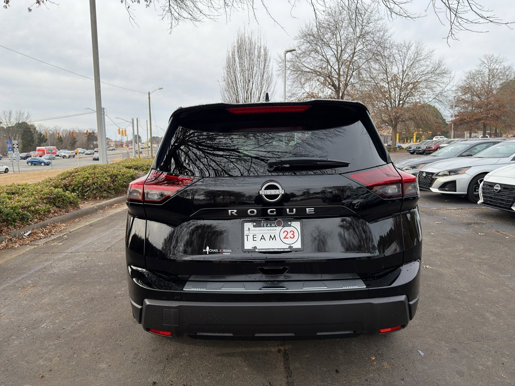 New 2026 Nissan Rogue SV w/ Cold Weather Package image 6