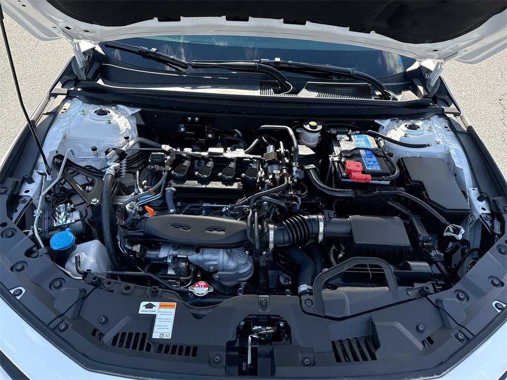 New 2025 Honda Accord SE image 18