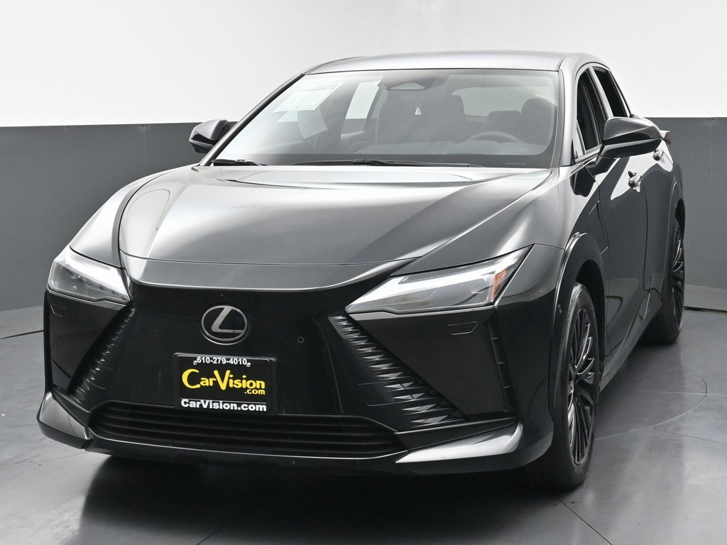 Used 2023 Lexus RZ 450e Premium w/ Accessory Package (2T) image 7