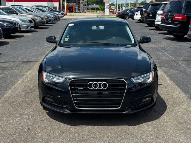 Used 2014 Audi A5 2.0T Premium Plus w/ Premium Plus Package AWD/4WD image 2