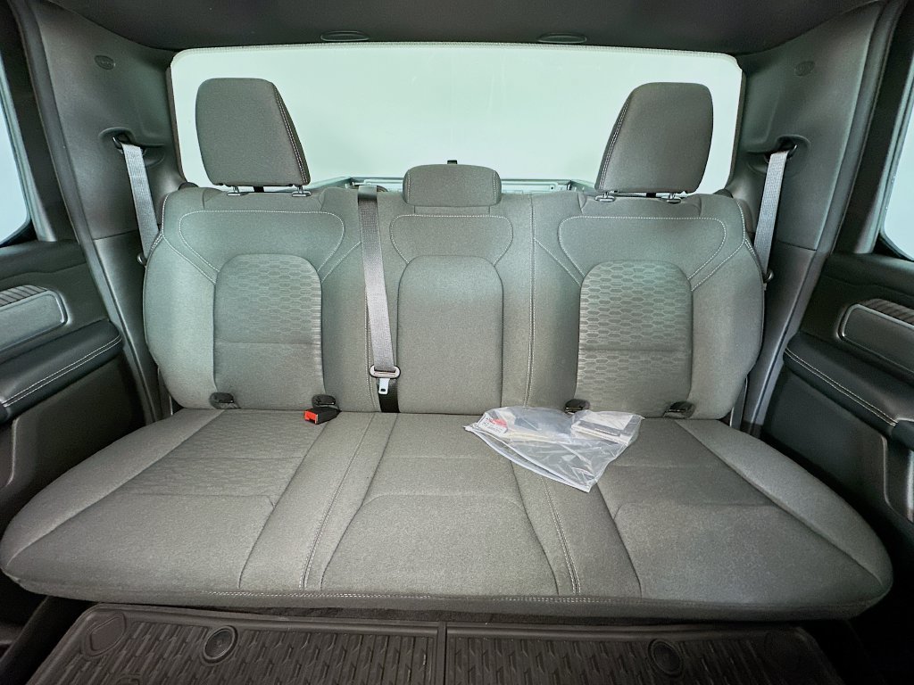 New 2026 RAM 1500 Big Horn AWD/4WD image 10
