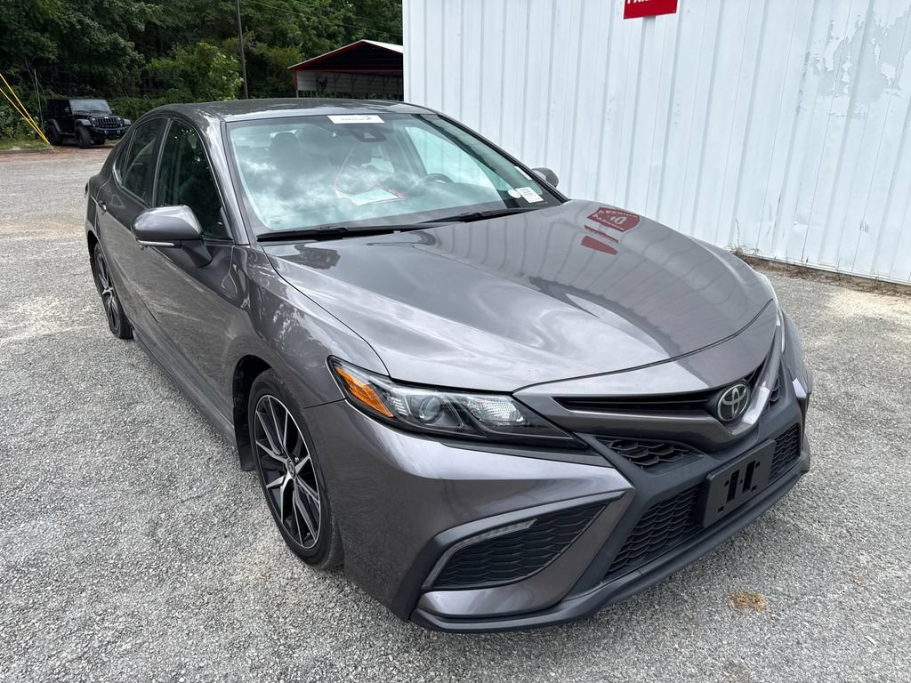 Used 2023 Toyota Camry SE
