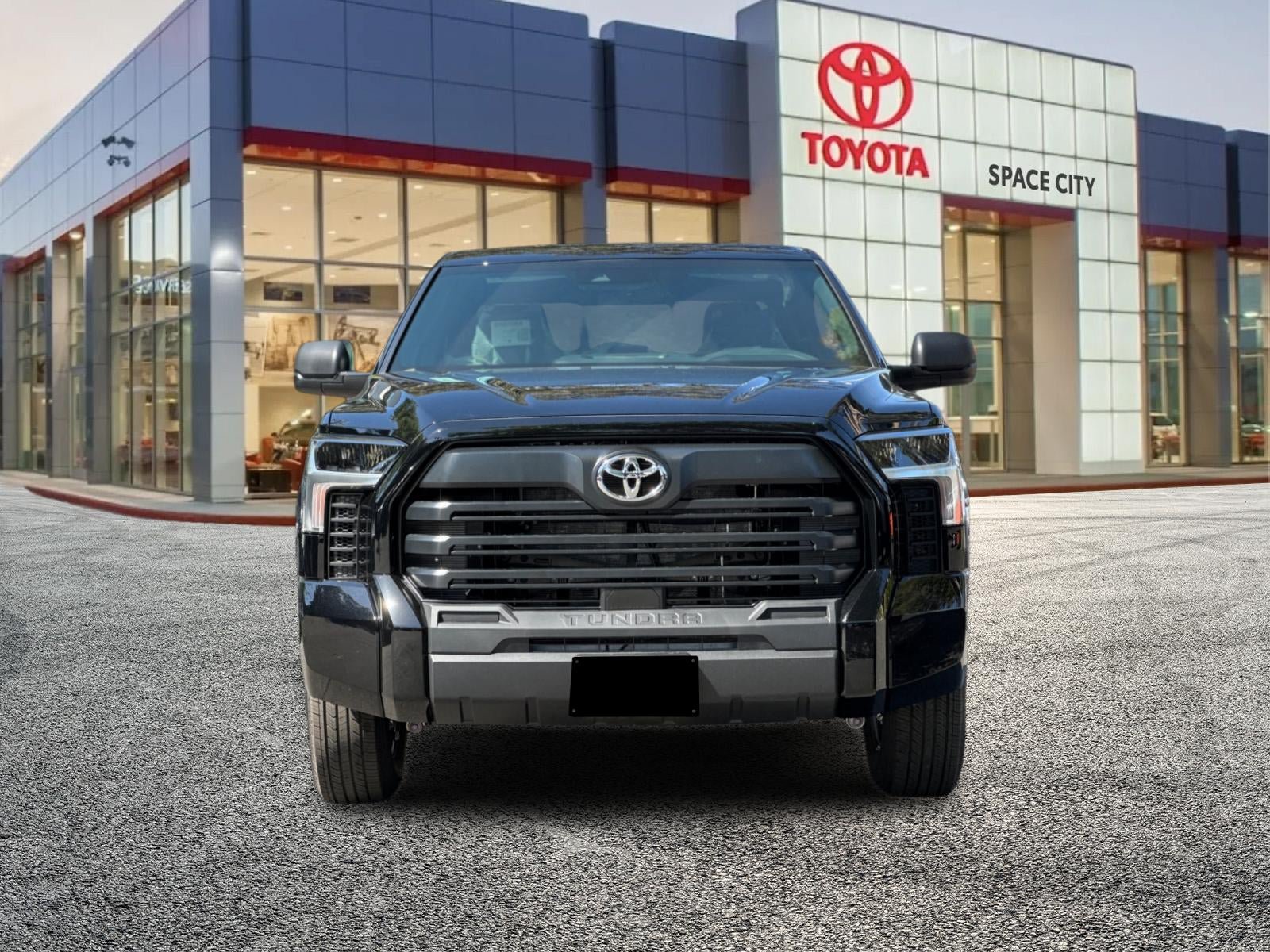 New 2026 Toyota Tundra SR RWD image 9