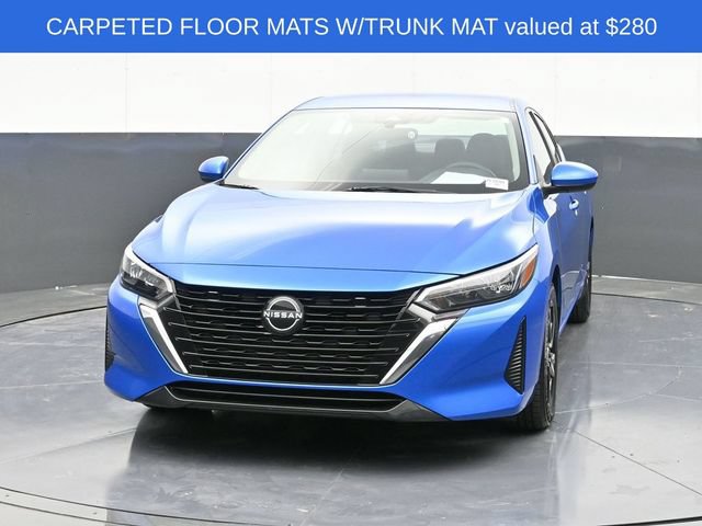 Used 2024 Nissan Sentra SV FWD image 2