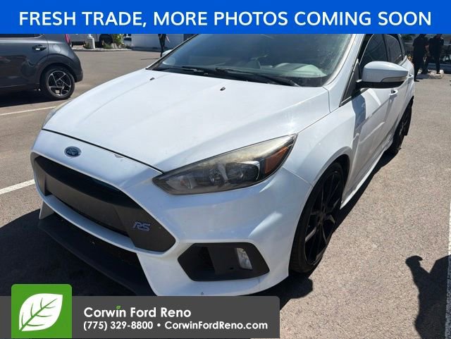 Used 2016 Ford Focus RS AWD/4WD image 3