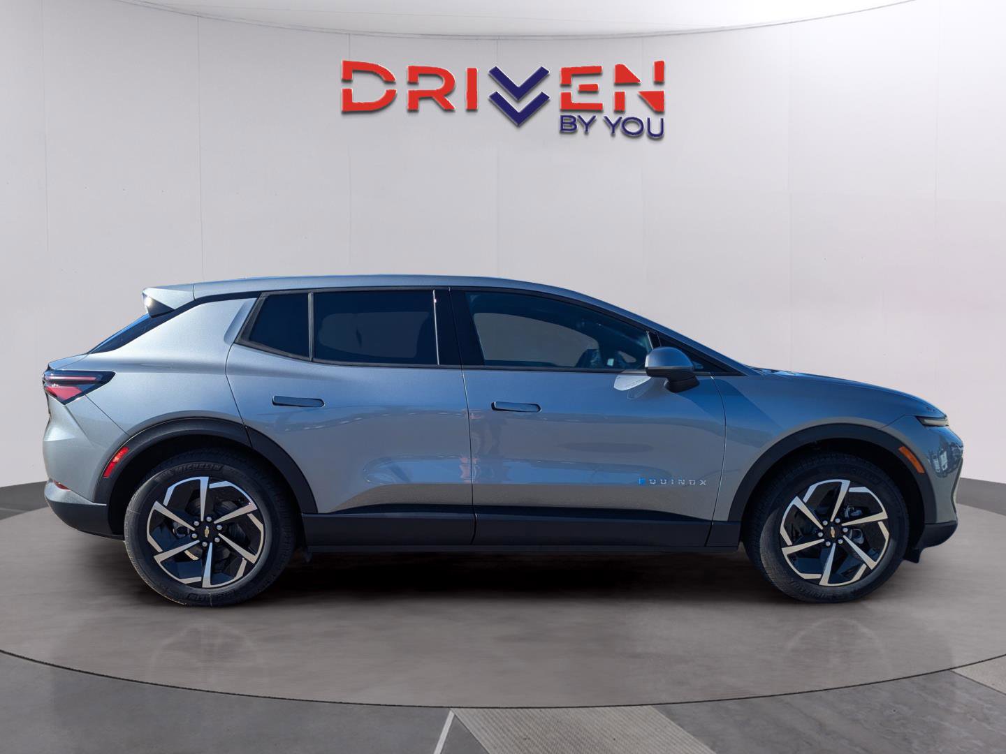 New 2026 Chevrolet Equinox EV LT w/ LPO, All-Weather Mat Package image 7