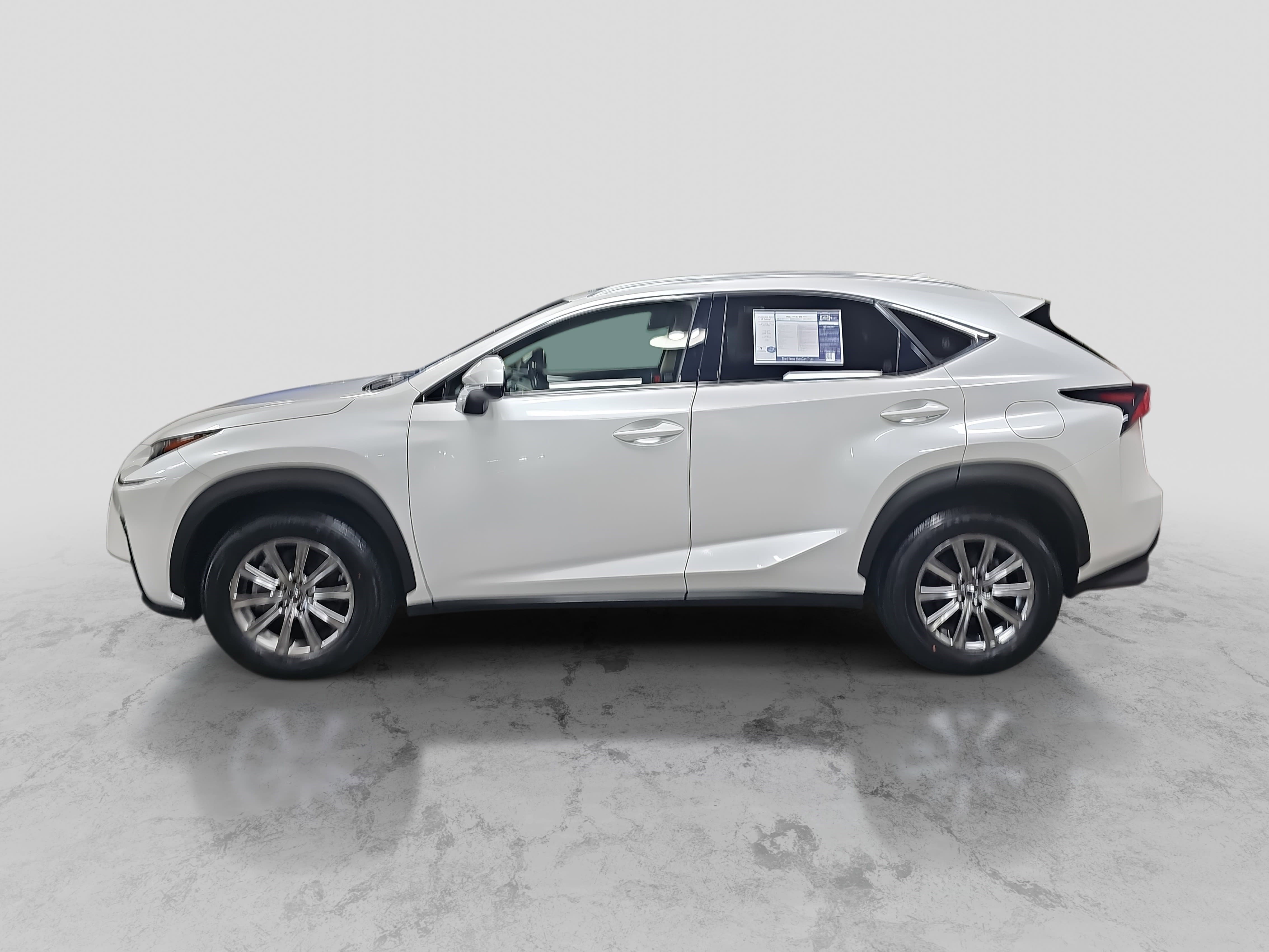 Used 2021 Lexus NX 300 FWD w/ Accessory Package 2 image 6