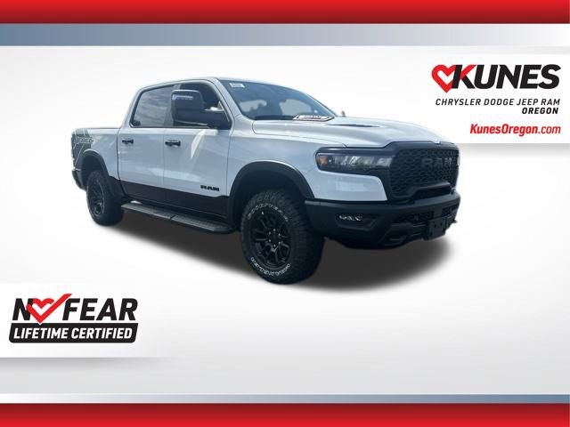 New 2026 RAM 1500 Rebel image 1