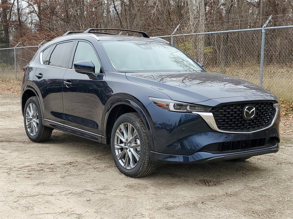 New 2025 MAZDA CX-5 AWD 2.5 S image 4