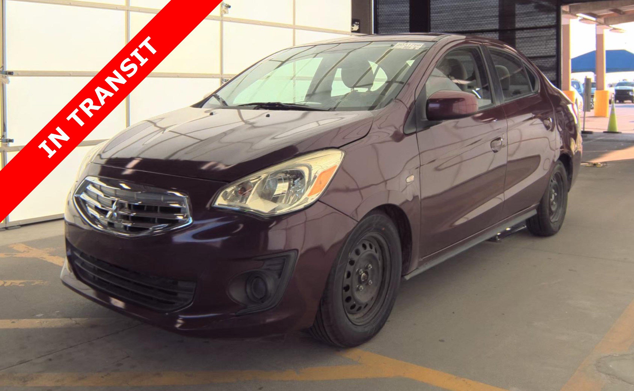Used 2019 Mitsubishi Mirage G4 ES