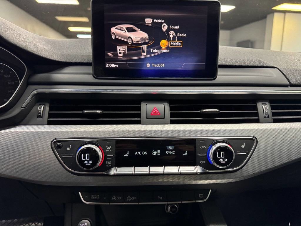 Used 2017 Audi A4 2.0T Premium w/ Convenience Package FWD image 24