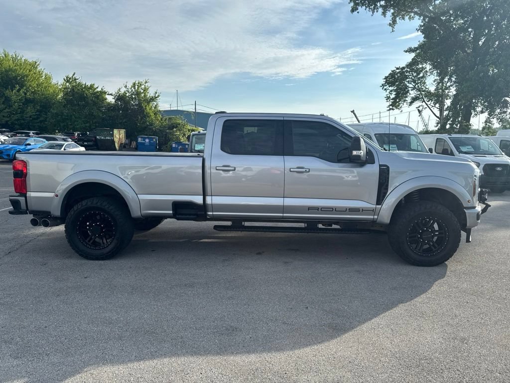 Used 2024 Ford F350 Lariat w/ Lariat Ultimate Package AWD/4WD image 9