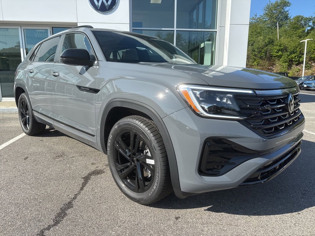 New 2026 Volkswagen Atlas Cross Sport SEL R-Line image 15