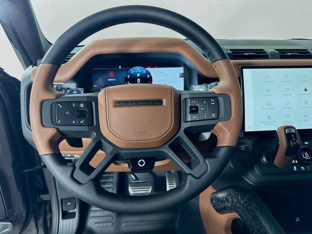 New 2026 Land Rover Defender 110 OCTA AWD/4WD image 12