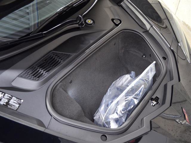 New 2025 Chevrolet Corvette E-Ray w/ ZER Performance Package image 23