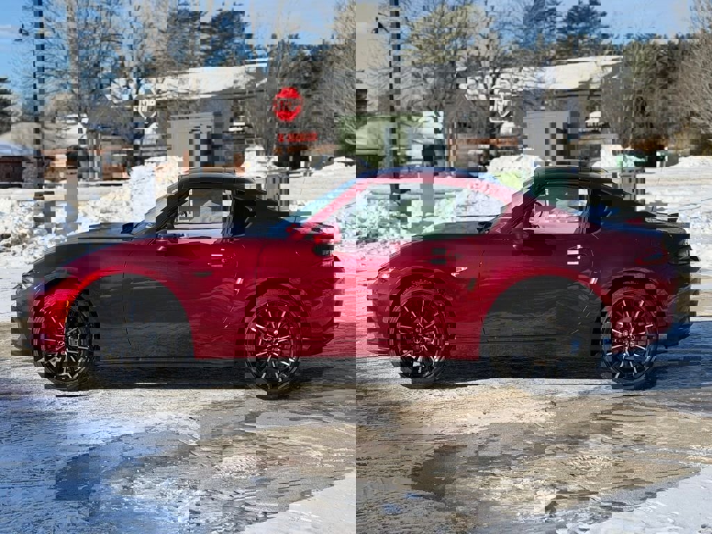 New 2025 MAZDA MX-5 Miata RF Grand Touring image 15
