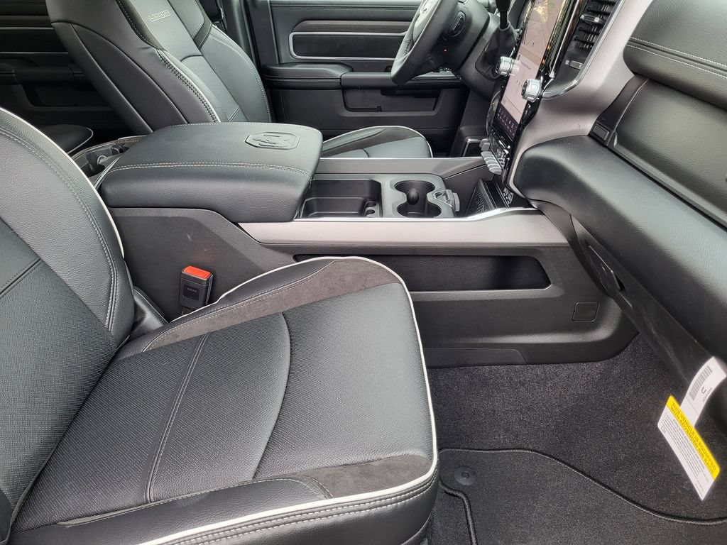 New 2026 RAM 2500 Laramie w/ Night Edition AWD/4WD image 13