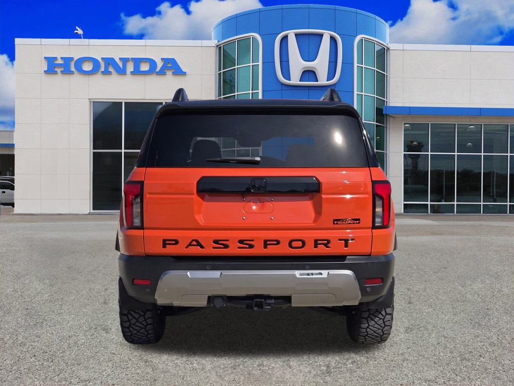 Used 2026 Honda Passport TrailSport image 4