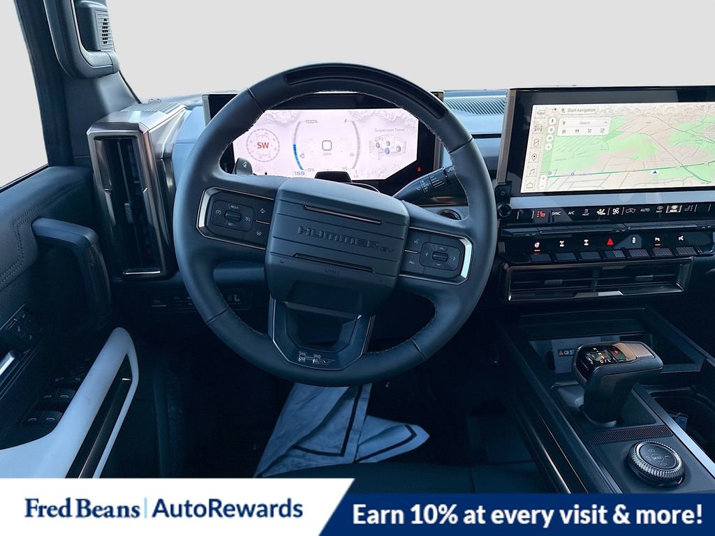 New 2025 GMC Hummer EV 2X w/ Extreme Off-Road Package image 25