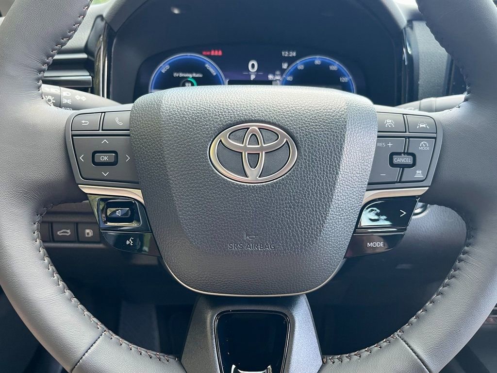 New 2026 Toyota Camry XLE AWD/4WD image 19