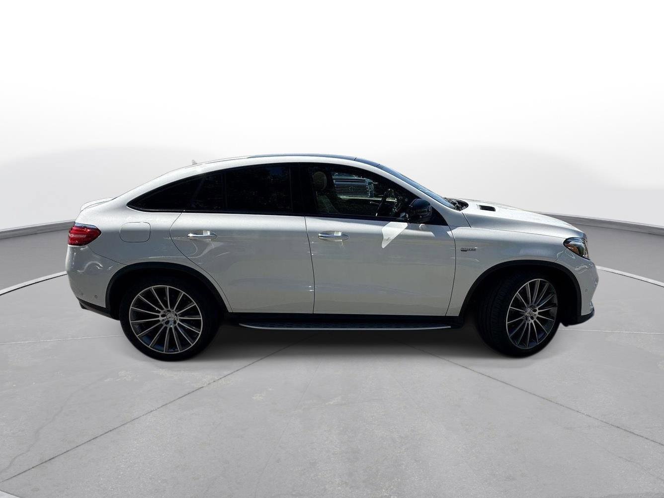 Used 2019 Mercedes-Benz GLE 43 AMG 4MATIC Coupe image 5