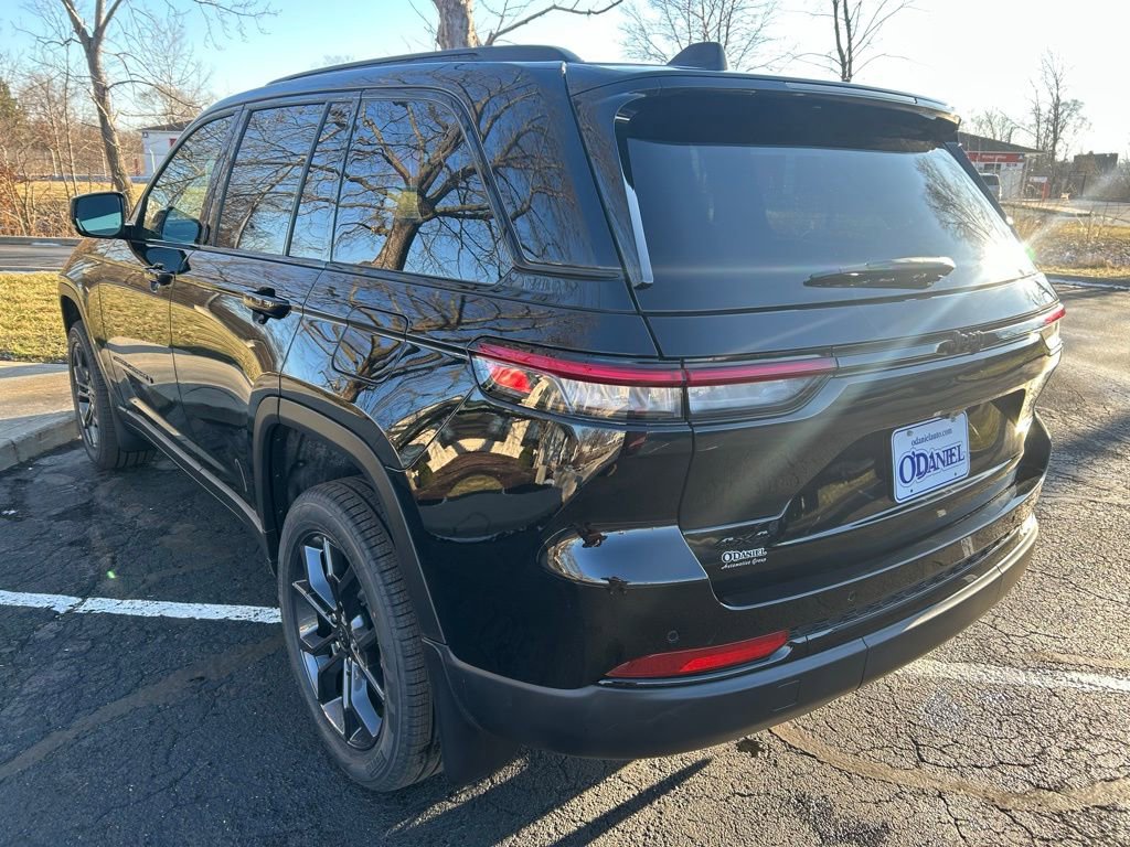 New 2025 Jeep Grand Cherokee Limited image 26