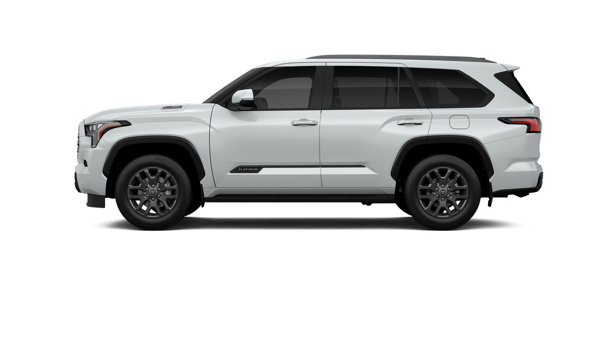 New 2026 Toyota Sequoia Platinum AWD/4WD image 48