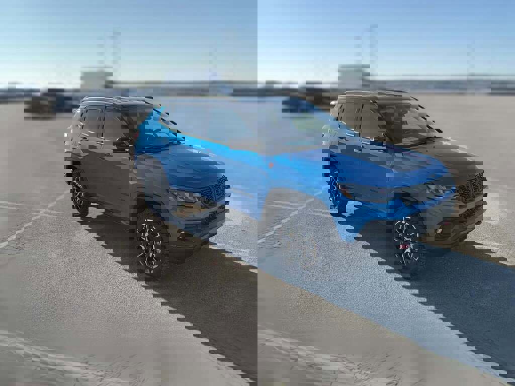 New 2026 Jeep Compass Trailhawk image 16