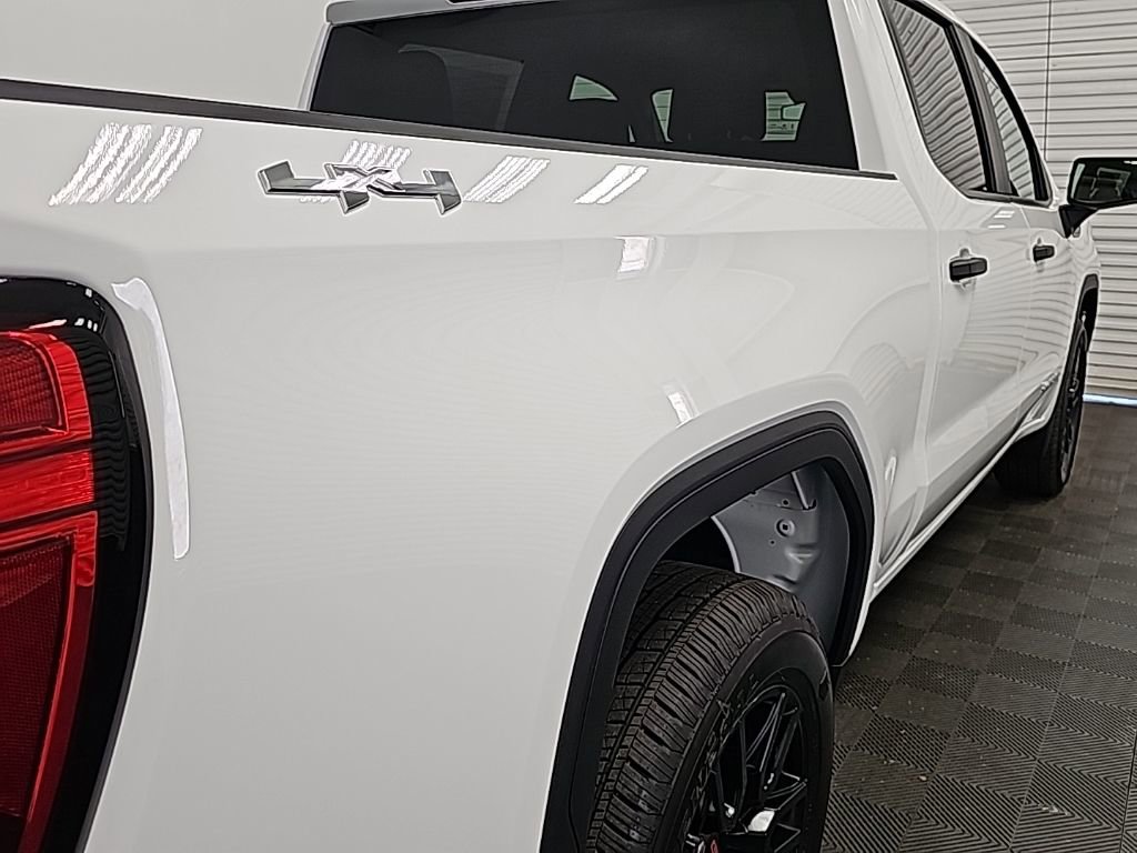 New 2026 GMC Sierra 1500 Pro w/ Graphite Edition image 9