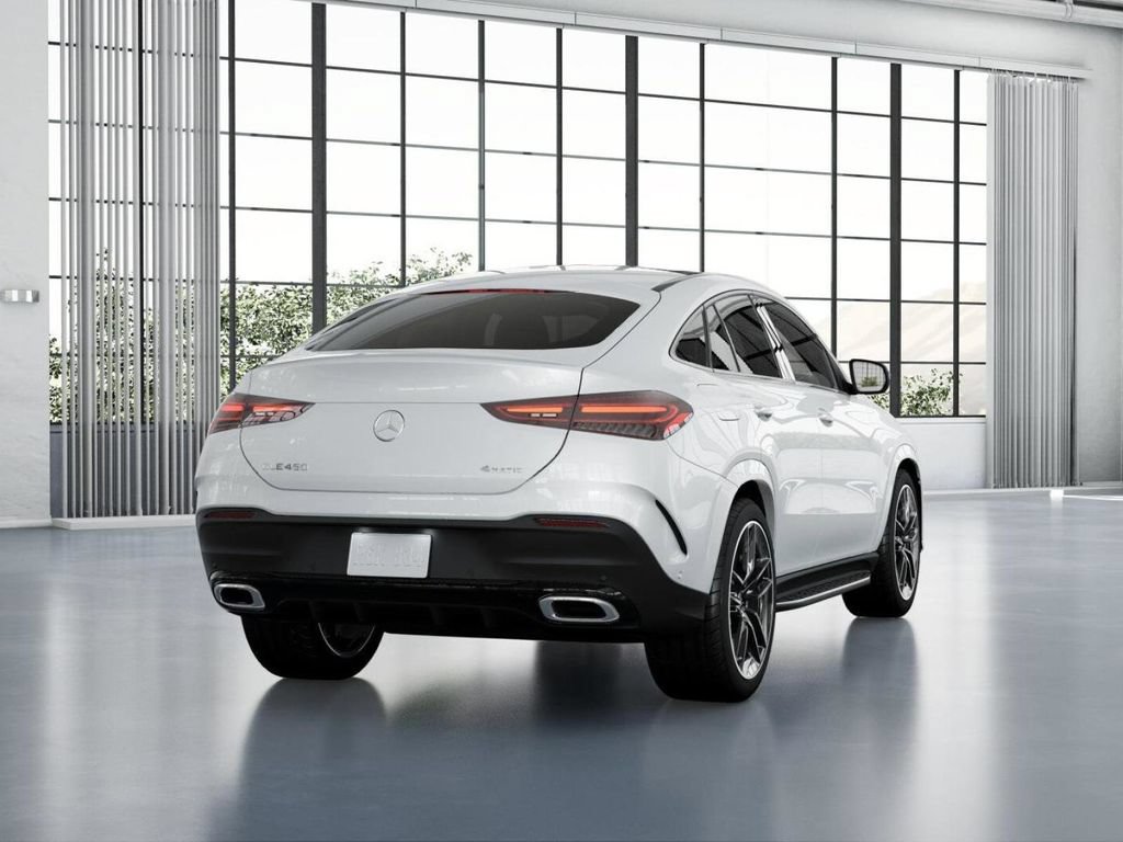 New 2026 Mercedes-Benz GLE 450 4MATIC Coupe image 23