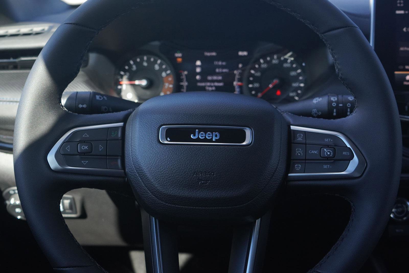 New 2026 Jeep Compass Limited image 14