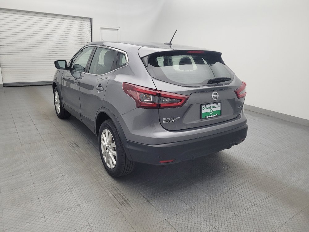 Used 2021 Nissan Rogue Sport S AWD/4WD image 5