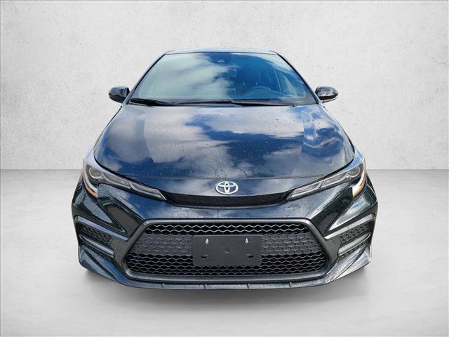 Used 2021 Toyota Corolla SE image 2