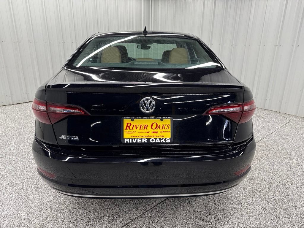 Used 2020 Volkswagen Jetta SEL FWD image 5