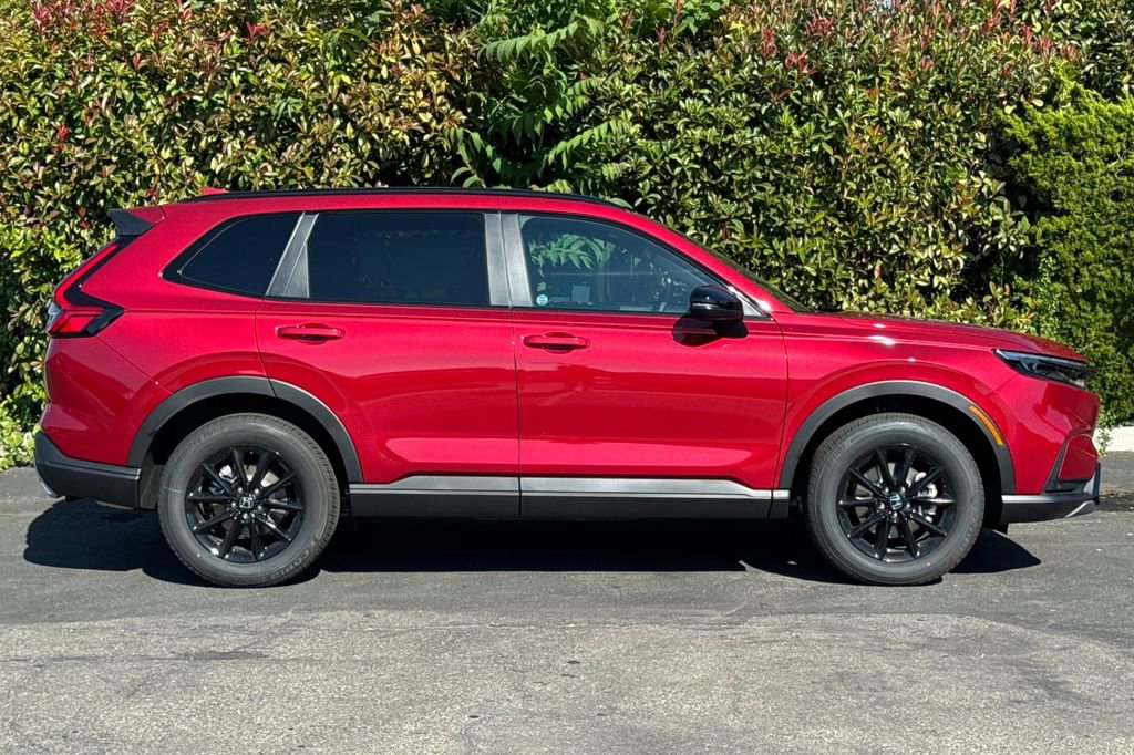 New 2026 Honda CR-V Sport-L image 3