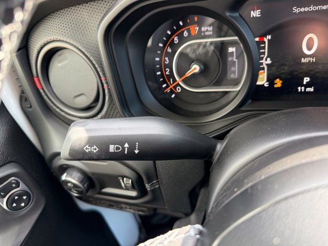 New 2027 Jeep Gladiator Rubicon AWD/4WD image 34