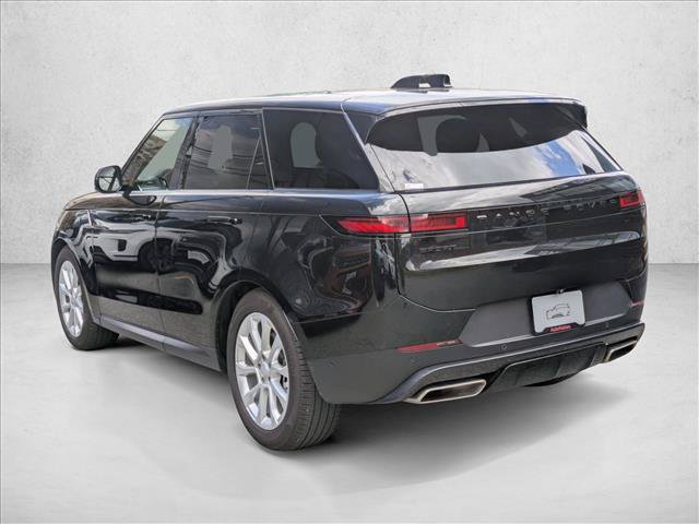 Used 2025 Land Rover Range Rover Sport SE AWD/4WD image 8