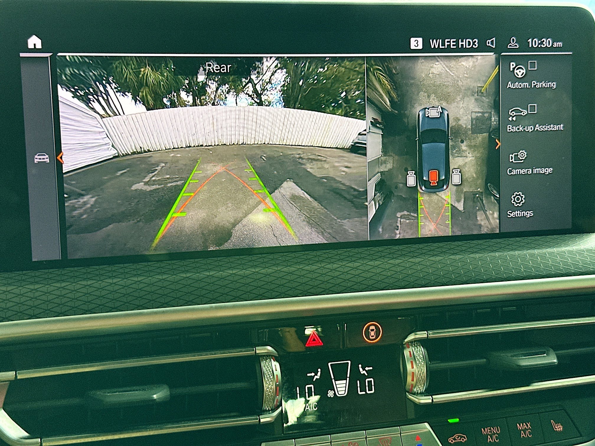 Certified 2024 BMW X4 xDrive30i w/ Premium Package image 14