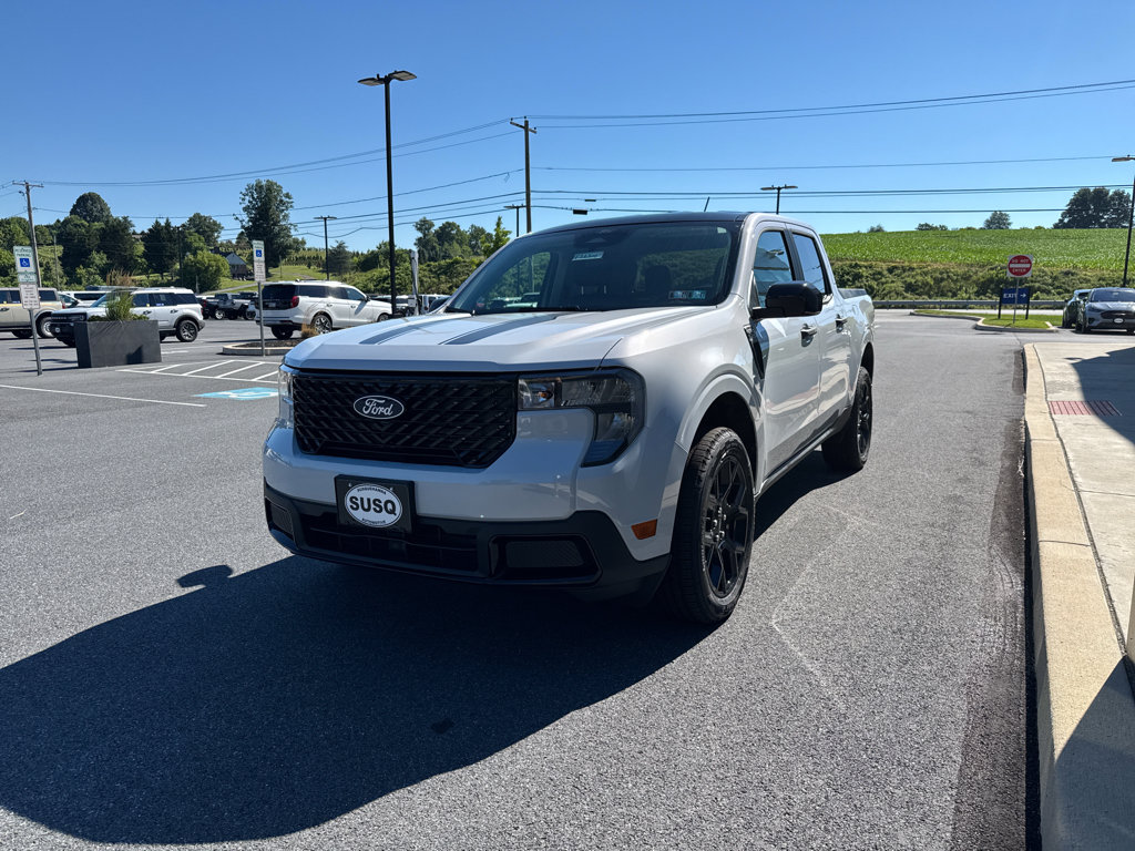 New 2026 Ford Maverick XLT w/ Equipment Group 301A AWD/4WD image 16