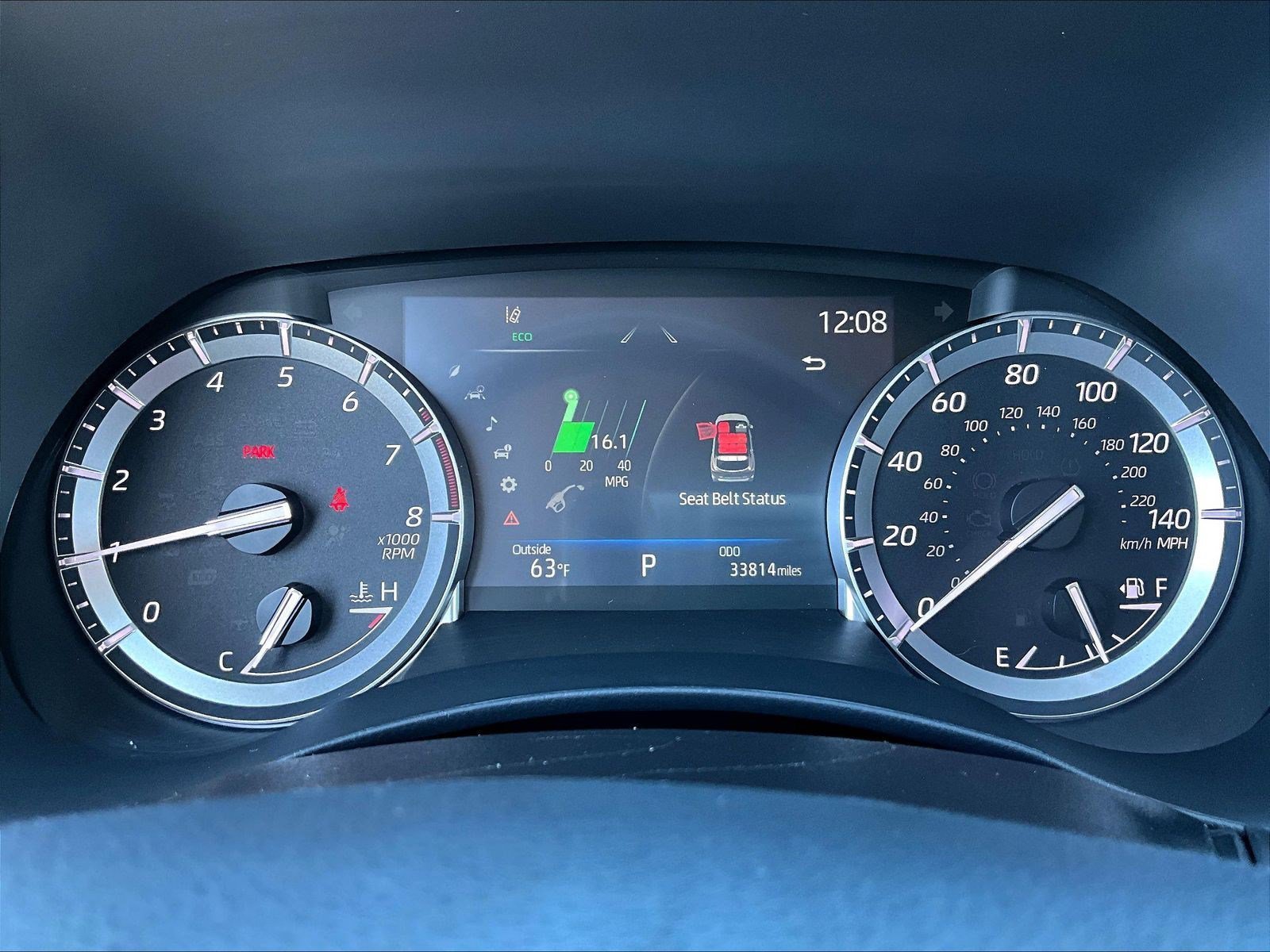 Used 2022 Toyota Highlander Limited AWD/4WD image 13