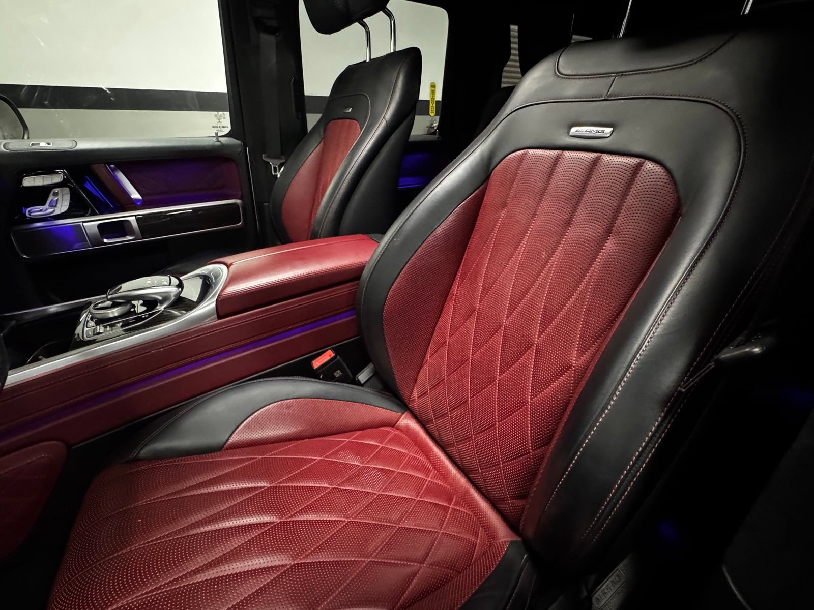 Used 2022 Mercedes-Benz G 63 AMG 4MATIC image 32