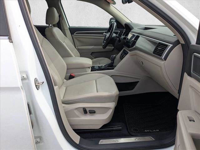Used 2018 Volkswagen Atlas SEL image 23