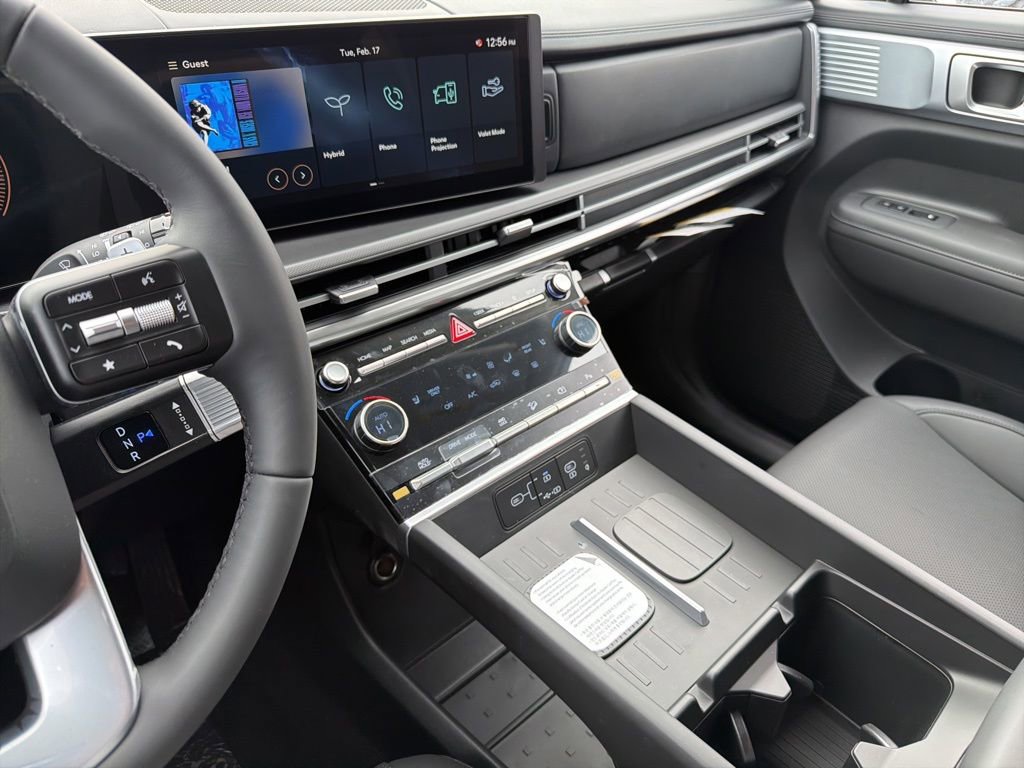 New 2026 Hyundai Santa Fe SEL image 33
